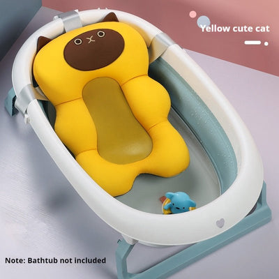 Suspension Bath Bed Baby Bath Mat Bath Stand Bathtub Bath Bucket Universal Adjustable - MyMobile