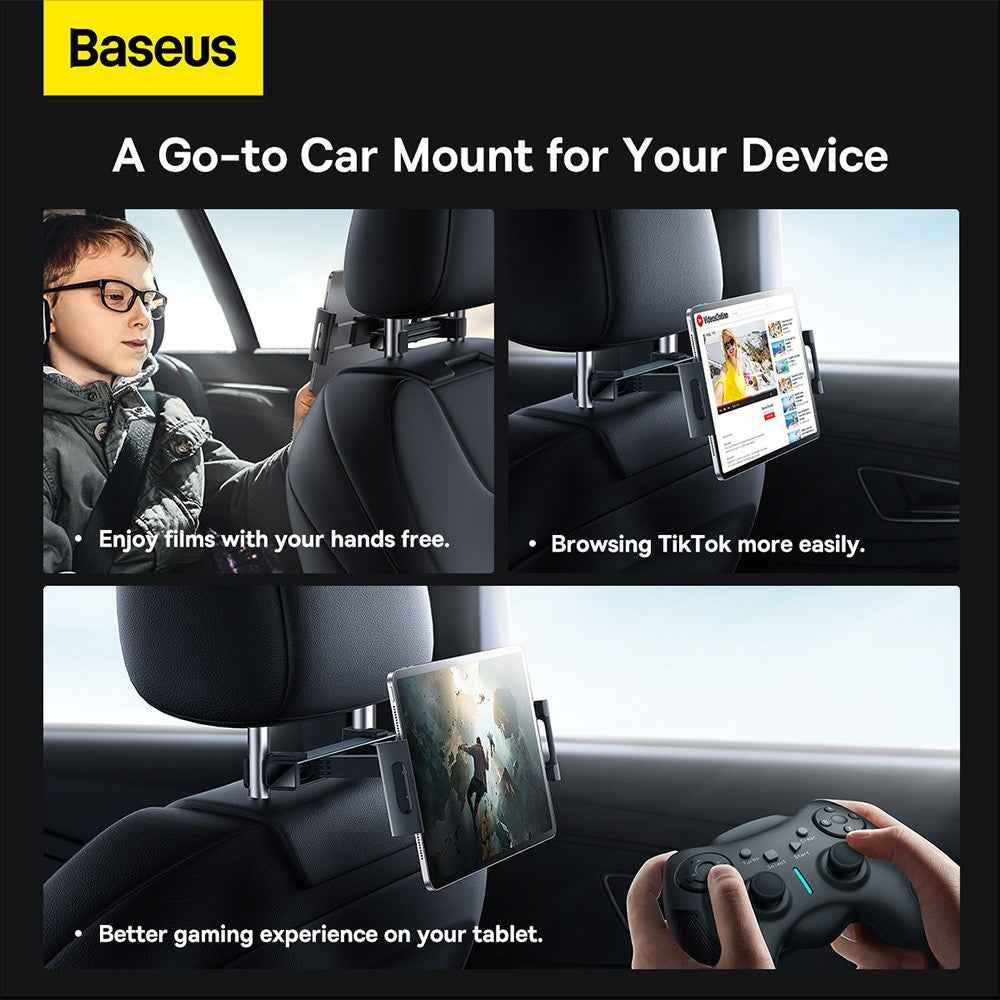 Baseus JoyRide Pro Backseat Car Mount