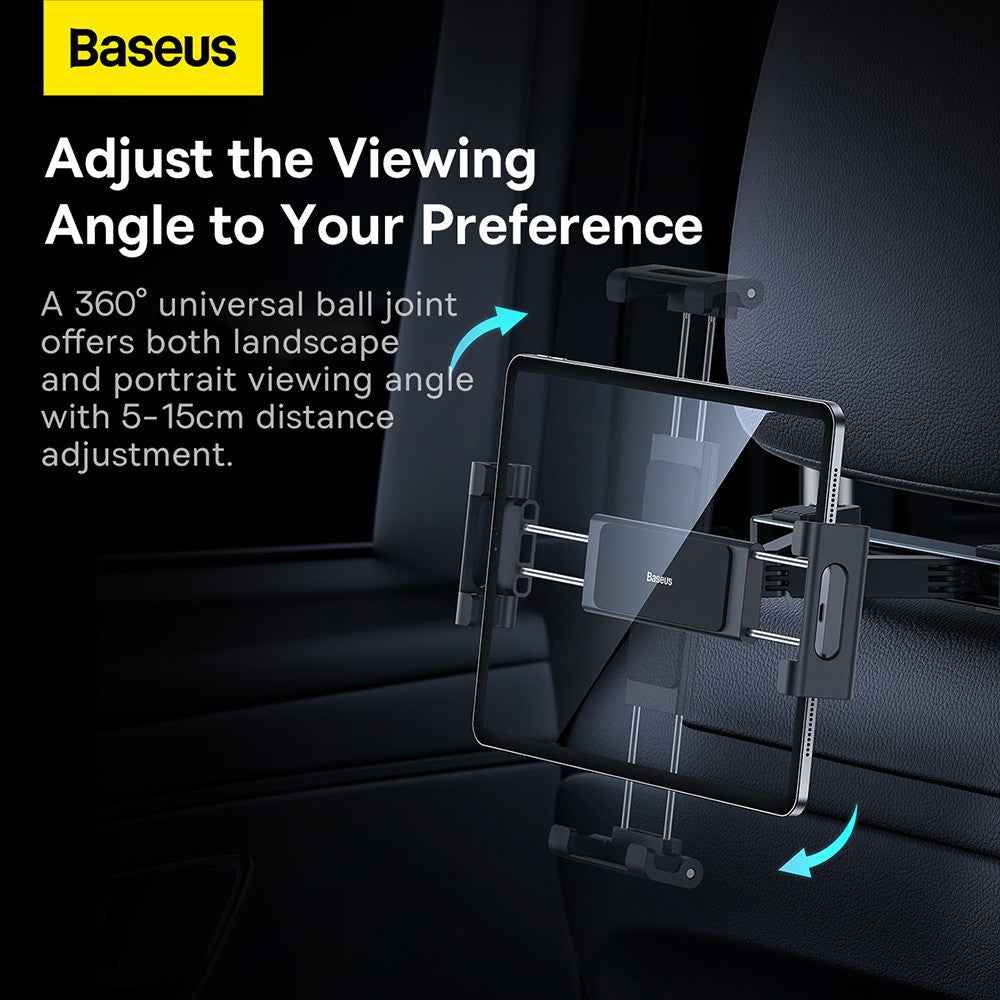 Baseus JoyRide Pro Backseat Car Mount