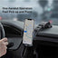 Baseus 2 in 1 Gravity Car Phone Mount Holder For Air Vent and Dashboard