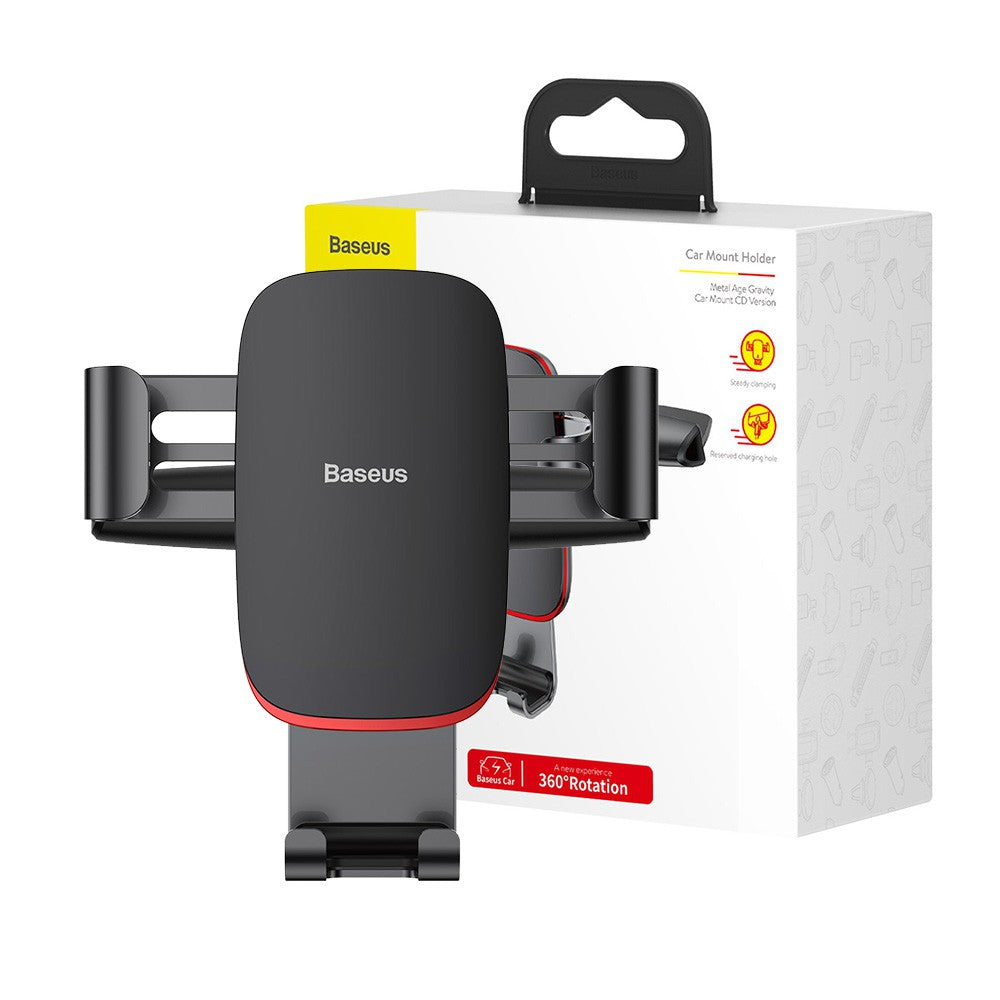 Baseus Metal Age Gravity Car Mount