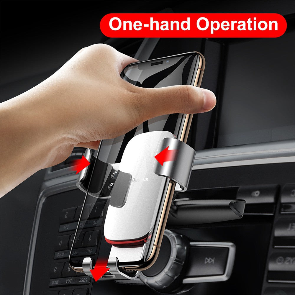 Baseus Metal Age Gravity Car Mount