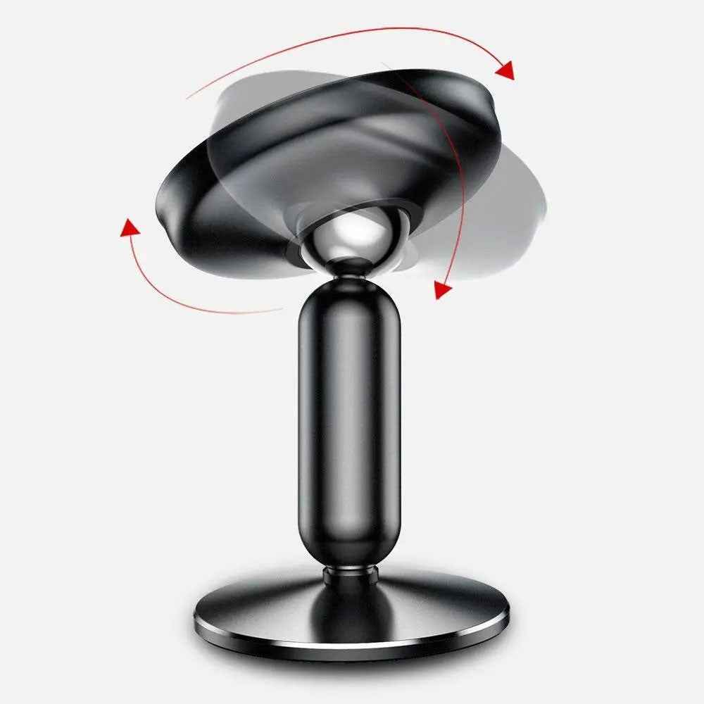Baseus Bullet An on-board Magnetic Bracket