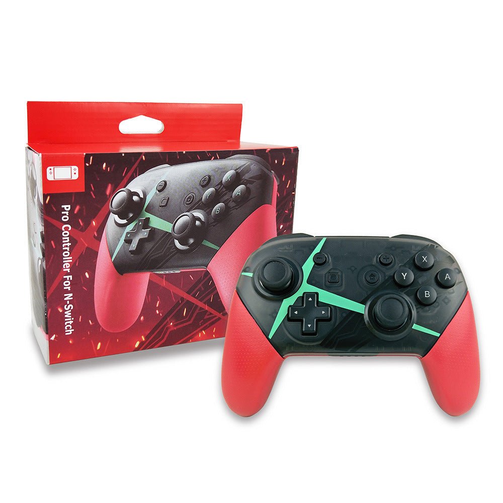 Switch Pro Bluetooth Wireless Controller For NS Splatoon2 Remote Gamepad For Nintend Switch Console Joystick - MyMobile