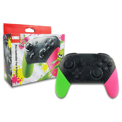 Switch Pro Bluetooth Wireless Controller For NS Splatoon2 Remote Gamepad For Nintend Switch Console Joystick - MyMobile