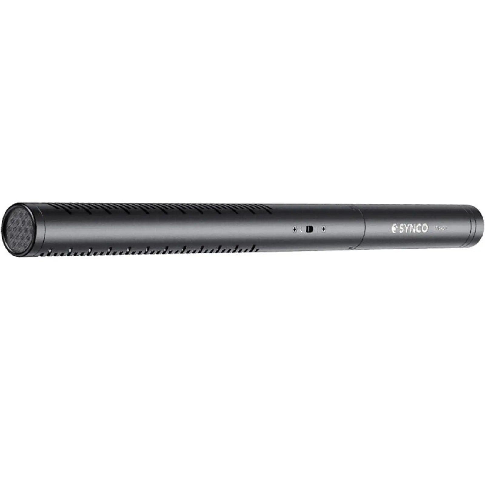 Synco D1 Shotgun Microphone - MyMobile