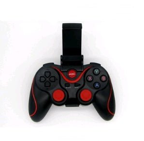 T3 Bluetooth Wireless Game Controller X3 S600 TV Set - top Box Tablet Android - MyMobile