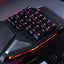 T9PLUS Single - handed Gaming keyboard 29 Buttons Mechanical Mini keypad - MyMobile