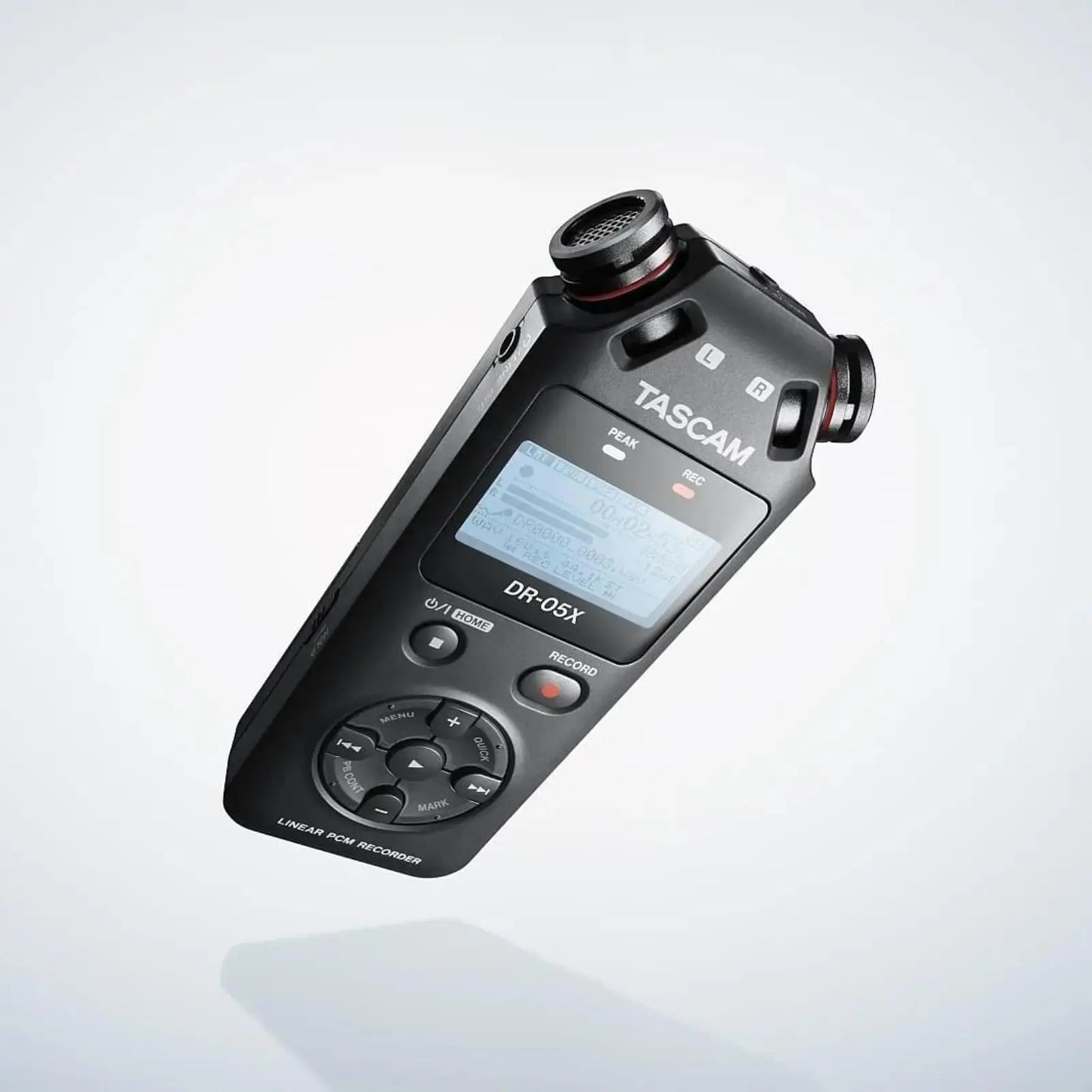 Tascam DR - 05X Handheld Digital Audio Recorder - MyMobile