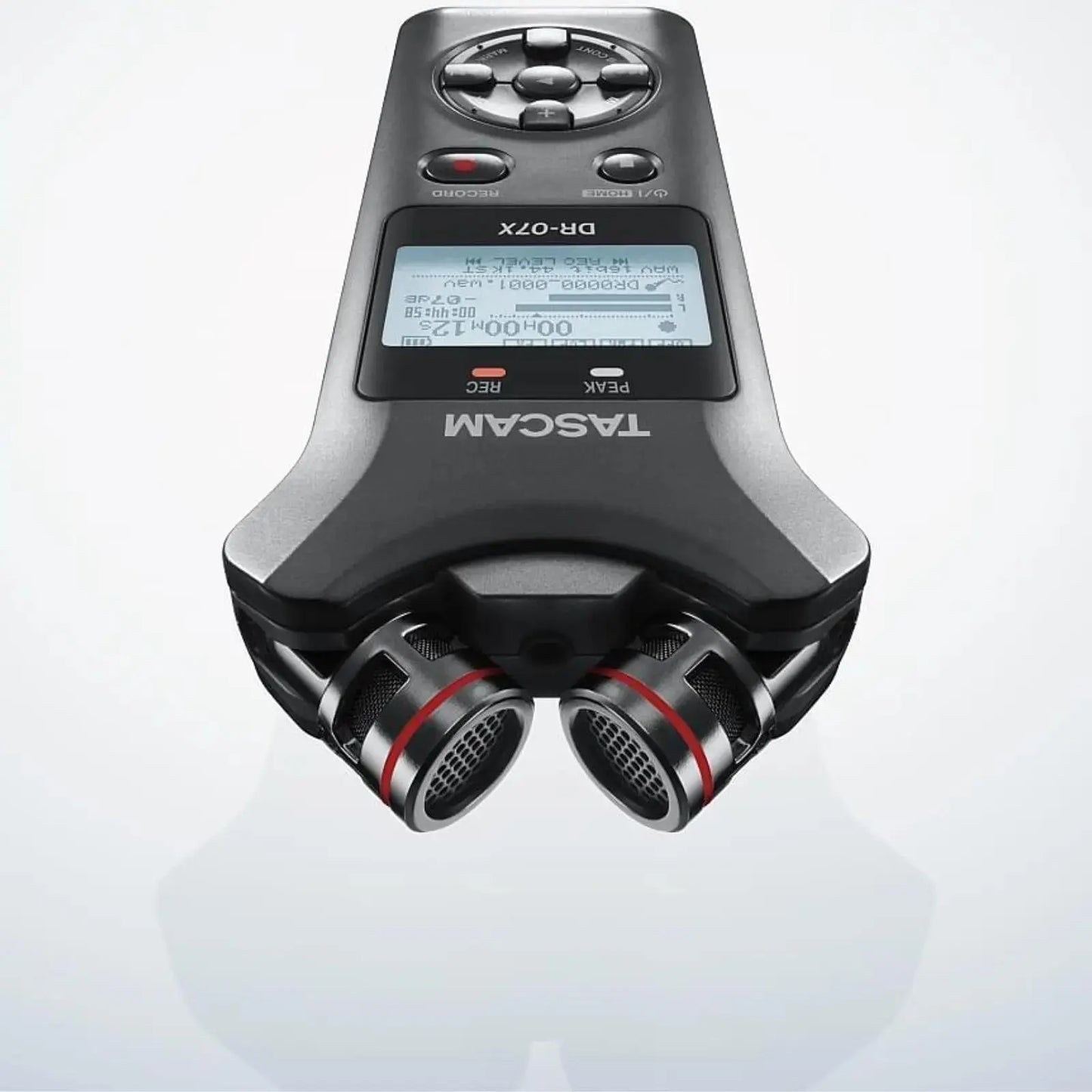 Tascam DR - 07X Handheld Digital Audio Recorder - MyMobile