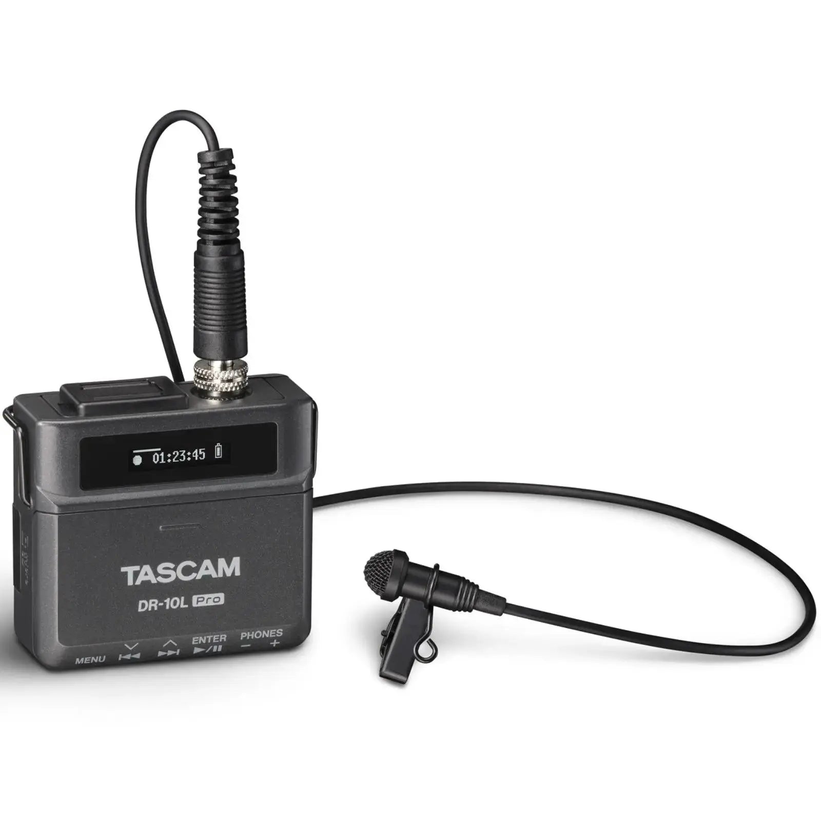 Tascam DR - 10L Pro Portable Audio Recorder - MyMobile