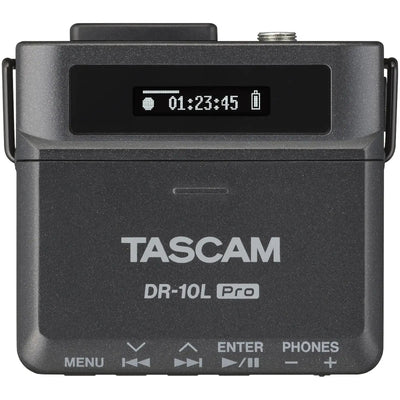 Tascam DR - 10L Pro Portable Audio Recorder - MyMobile