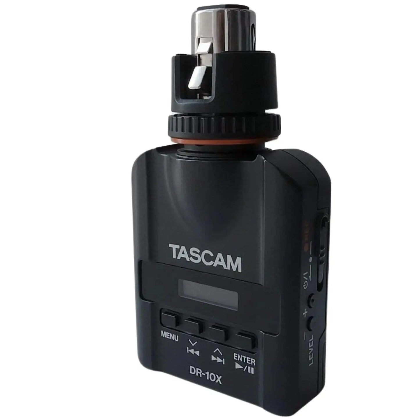 Tascam DR - 10X Micro Plug - On Audio Recorder - MyMobile