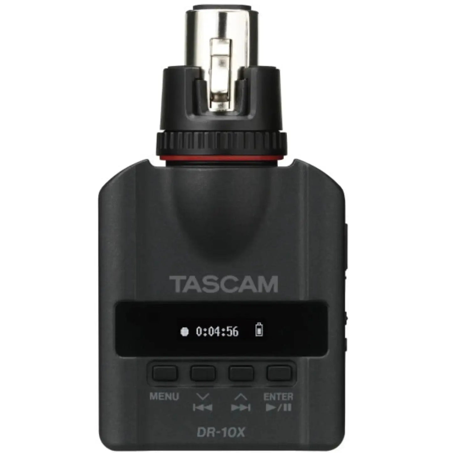 Tascam DR - 10X Micro Plug - On Audio Recorder - MyMobile