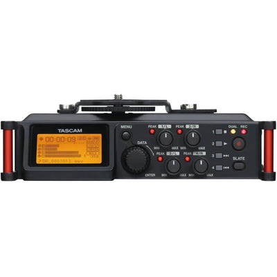 Tascam DR - 70D Four Track PCM Recorder - MyMobile