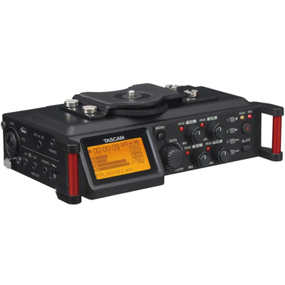 Tascam DR - 70D Four Track PCM Recorder - MyMobile