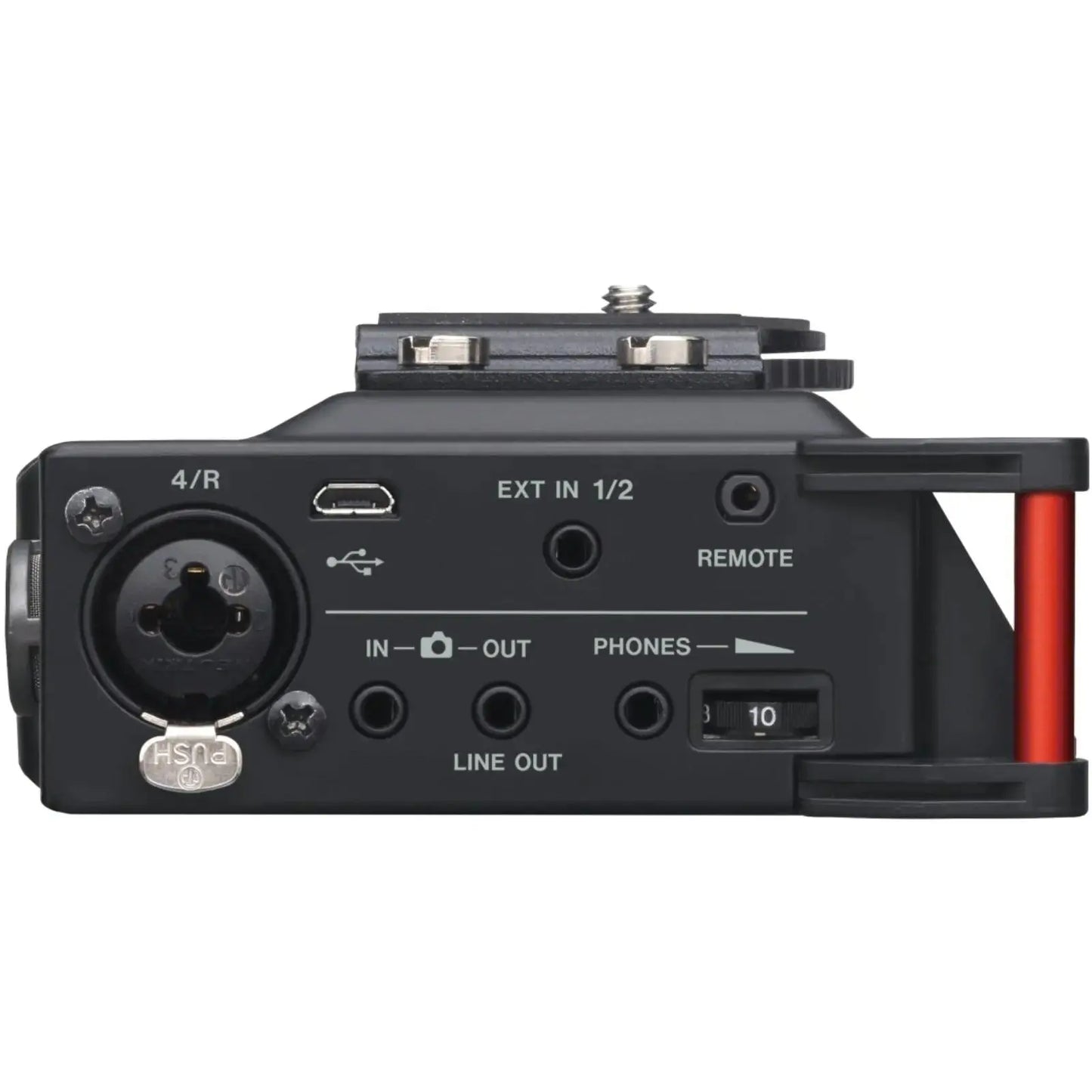 Tascam DR - 70D Four Track PCM Recorder - MyMobile