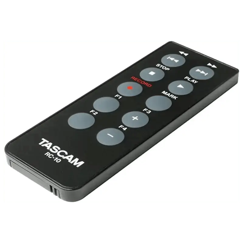 Tascam RC - 10 Wired Wireless Remote - MyMobile