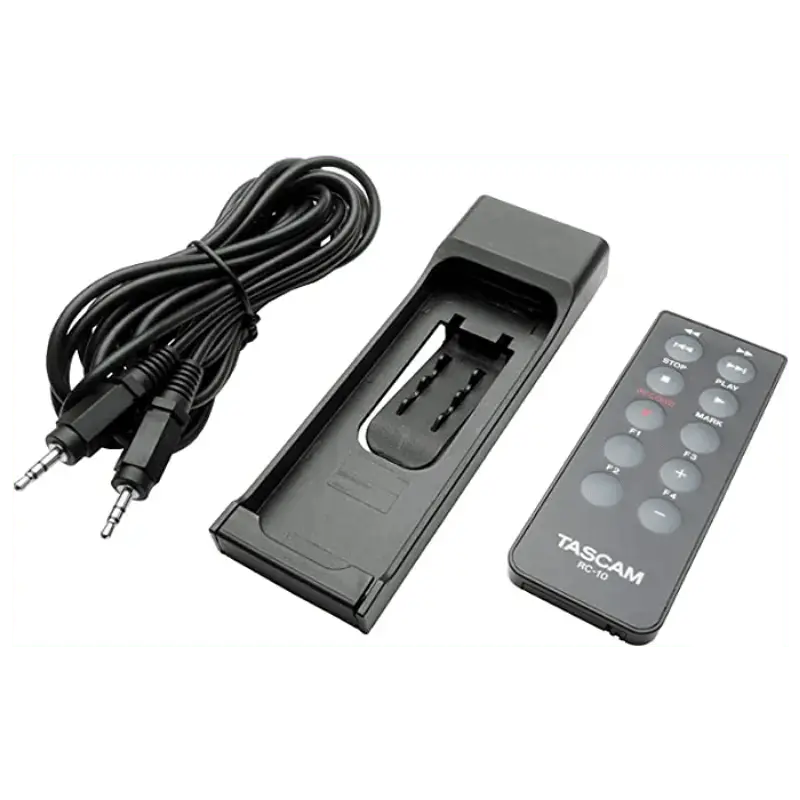 Tascam RC - 10 Wired Wireless Remote - MyMobile