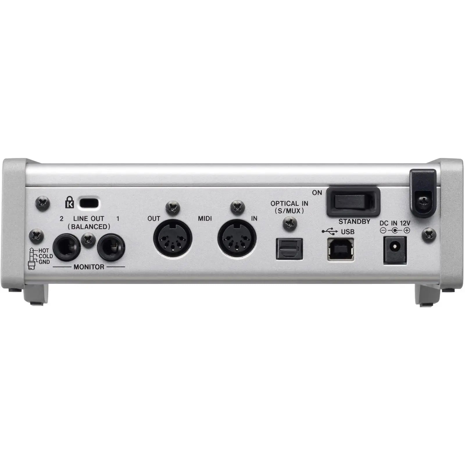 Tascam SERIES 102i USB Audio MIDI Interface - MyMobile