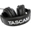 Tascam TH - 02 Studio Headphones (Black) - MyMobile