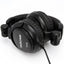 Tascam TH - 02 Studio Headphones (Black) - MyMobile