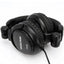 Tascam TH - 02 Studio Headphones (Black) - MyMobile