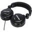 Tascam TH - 02 Studio Headphones (Black) - MyMobile