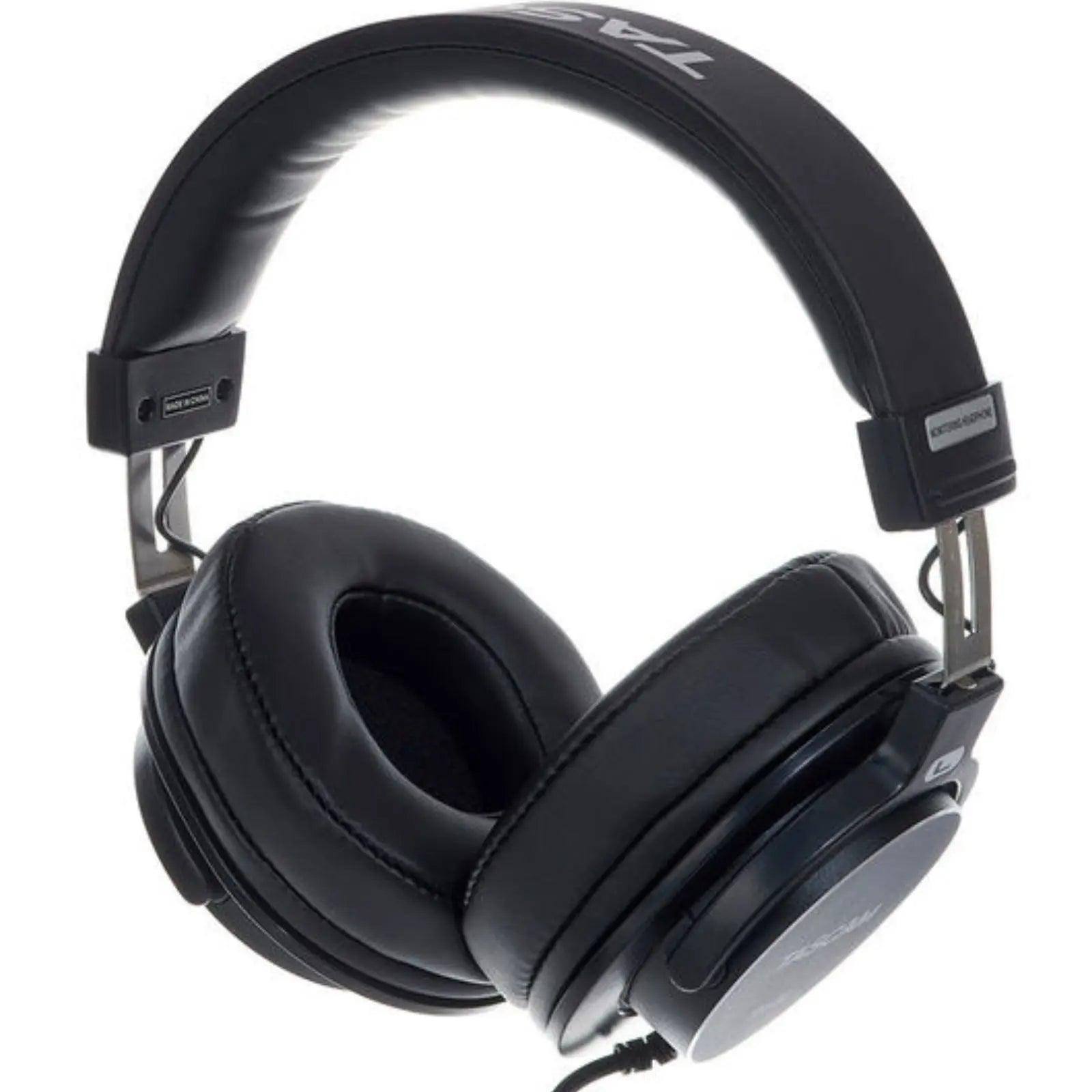 Tascam TH - 06 Bass XL Monitoring Headphones - MyMobile