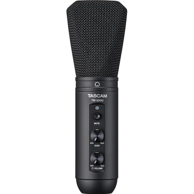 Tascam TM - 250U USB Type - C Condenser Microphone - MyMobile