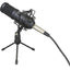 Tascam TM - 70 Dynamic Broadcast Microphone - MyMobile