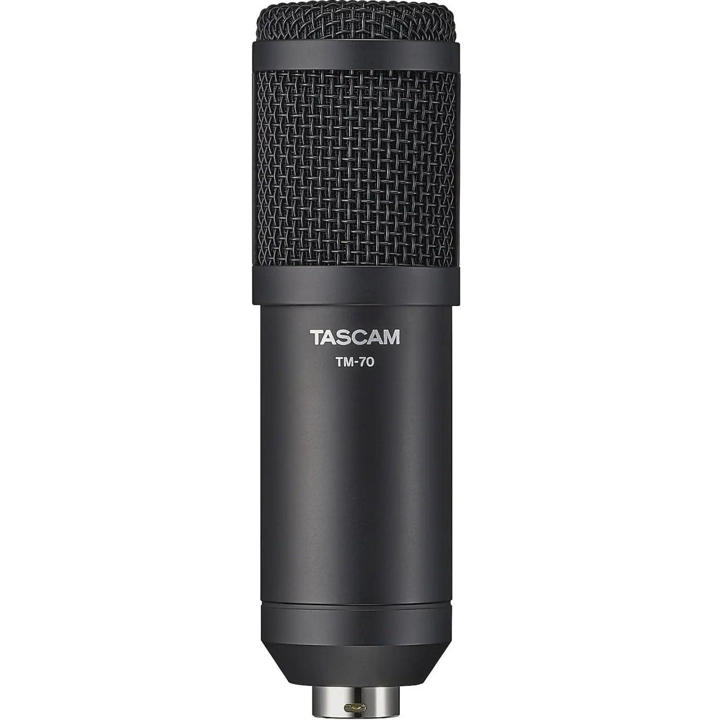 Tascam TM - 70 Dynamic Broadcast Microphone - MyMobile