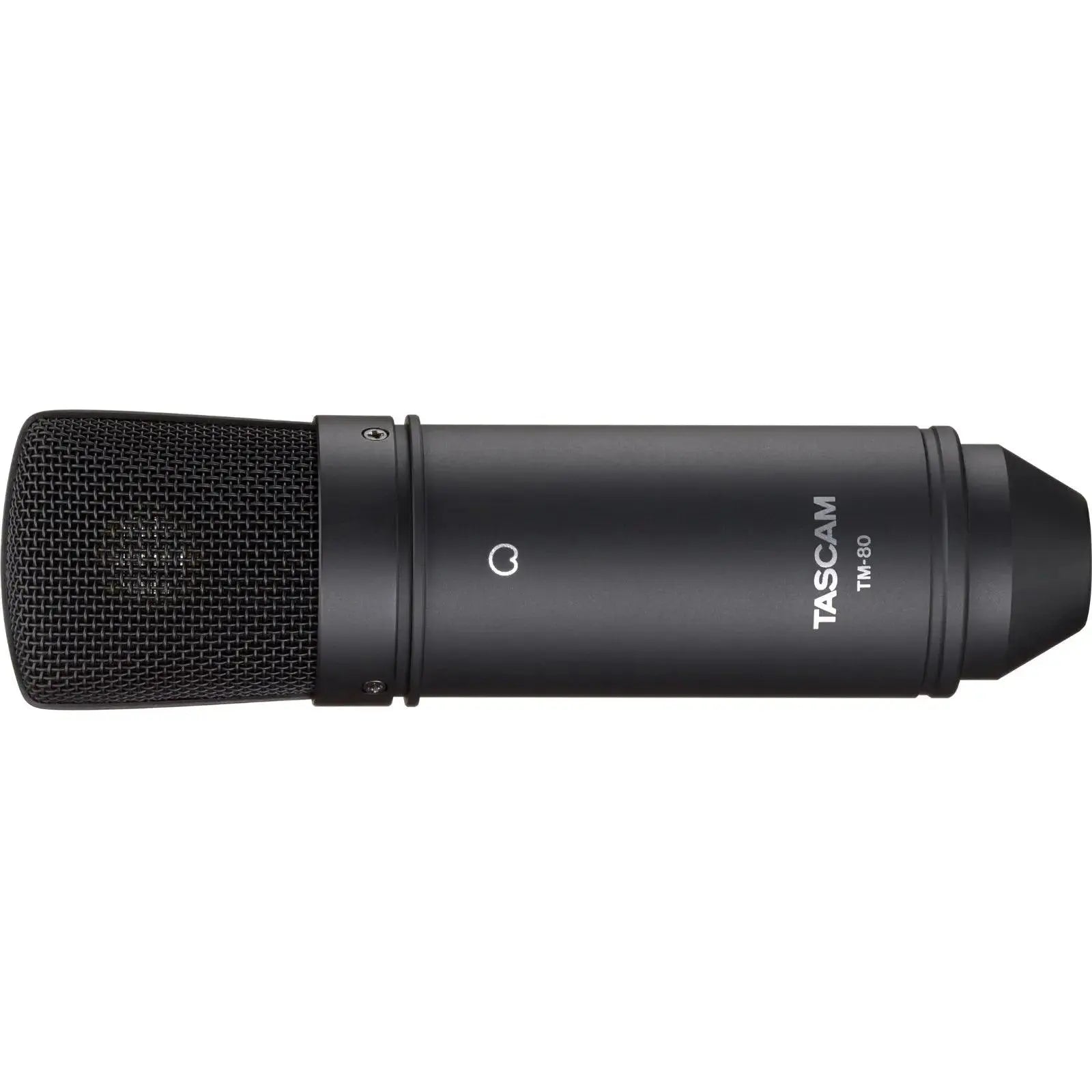 Tascam TM - 80 Condenser Microphone (Black) - MyMobile