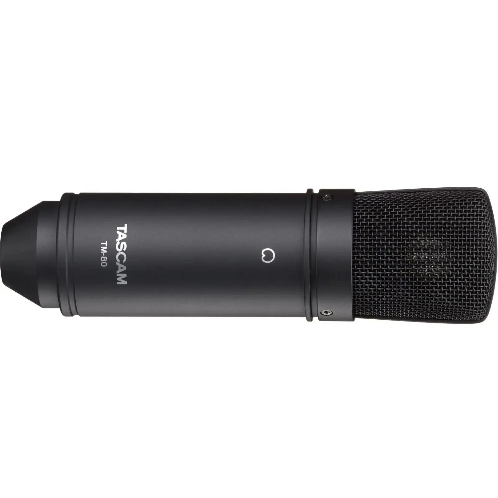 Tascam TM - 80 Condenser Microphone (Black) - MyMobile