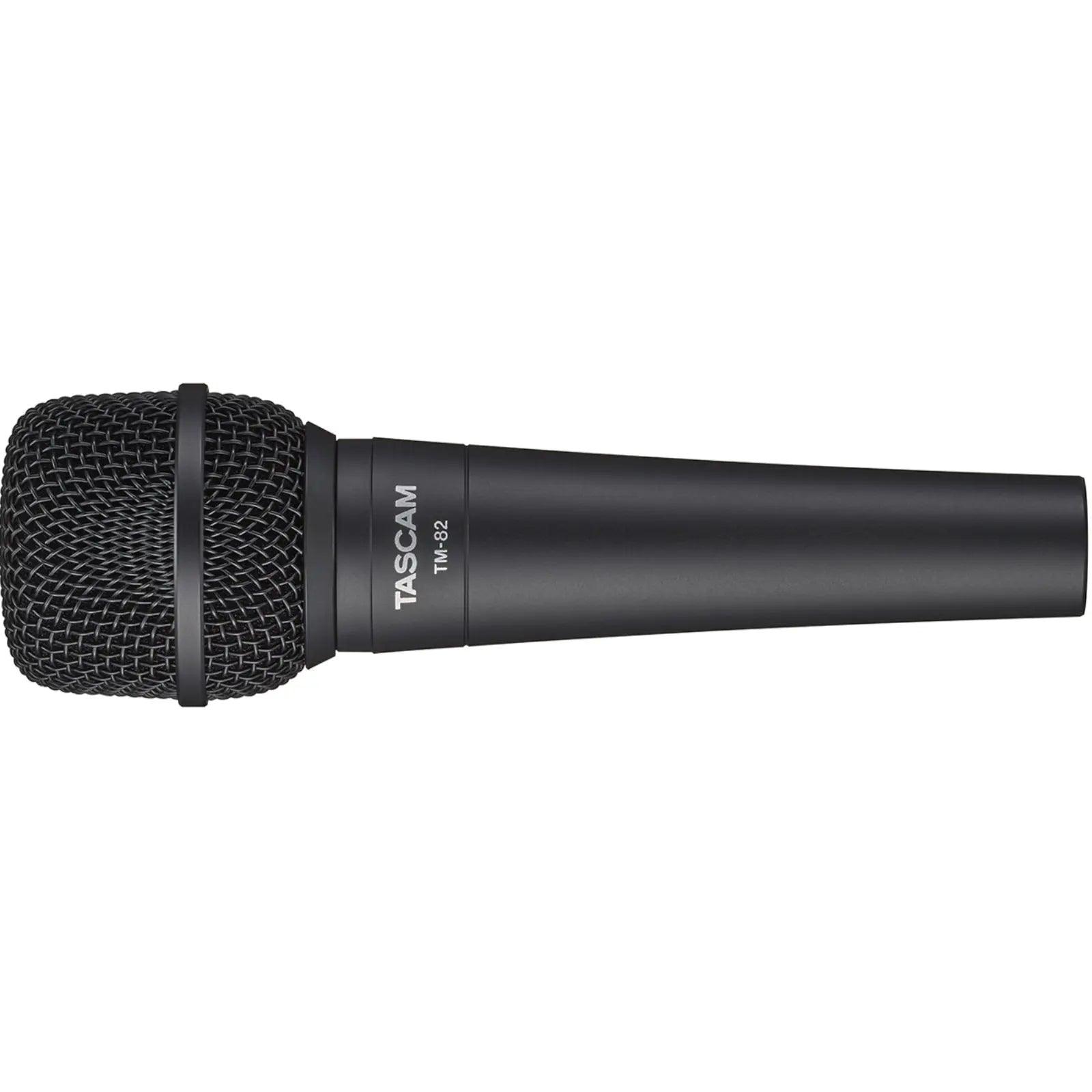 Tascam TM - 82 Dynamic Microphone - MyMobile