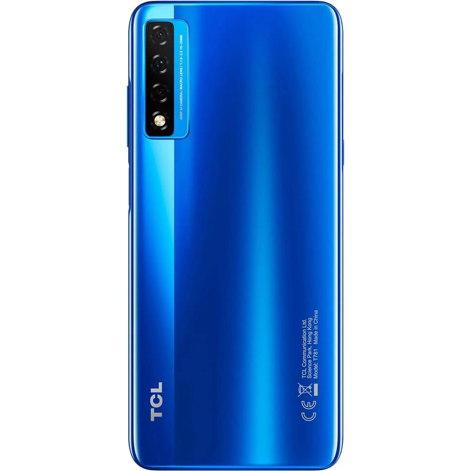 TCL 20 5G Blue 256G AU - MyMobile