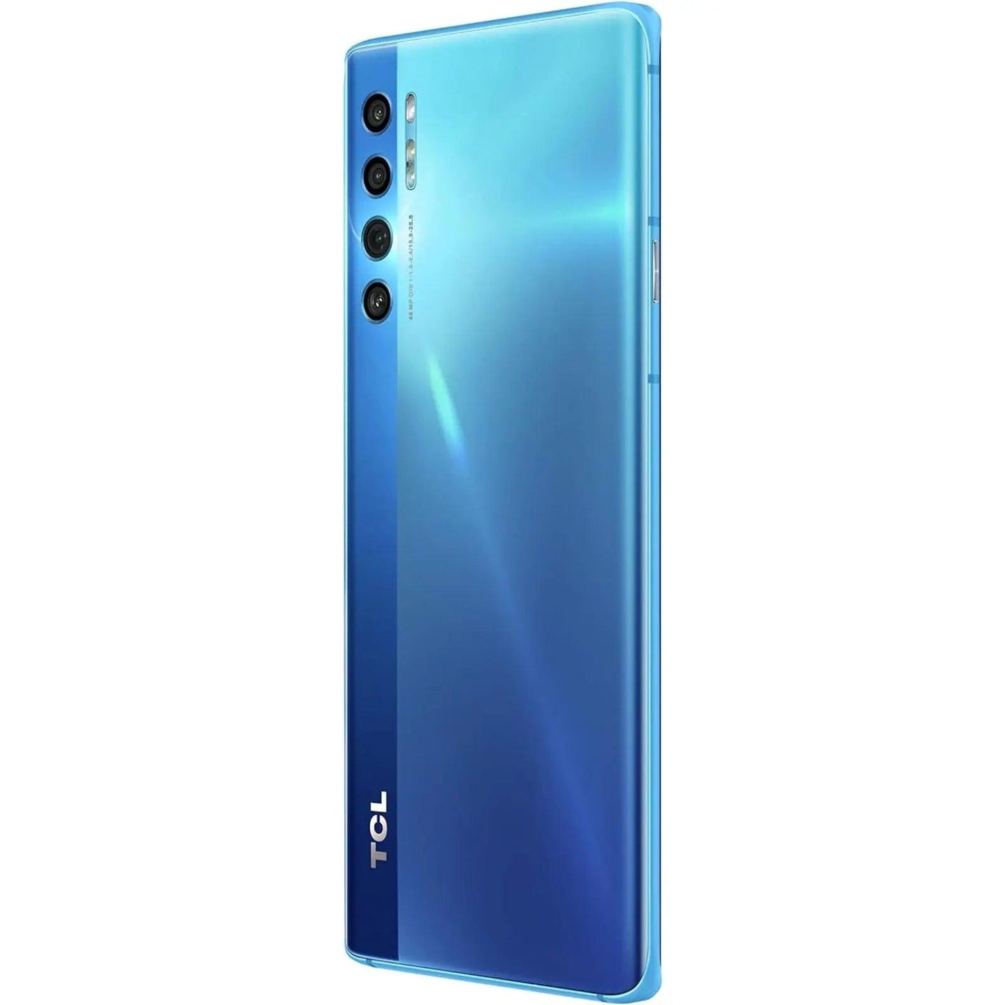 TCL 20Pro 5G Blue 256G AU - MyMobile