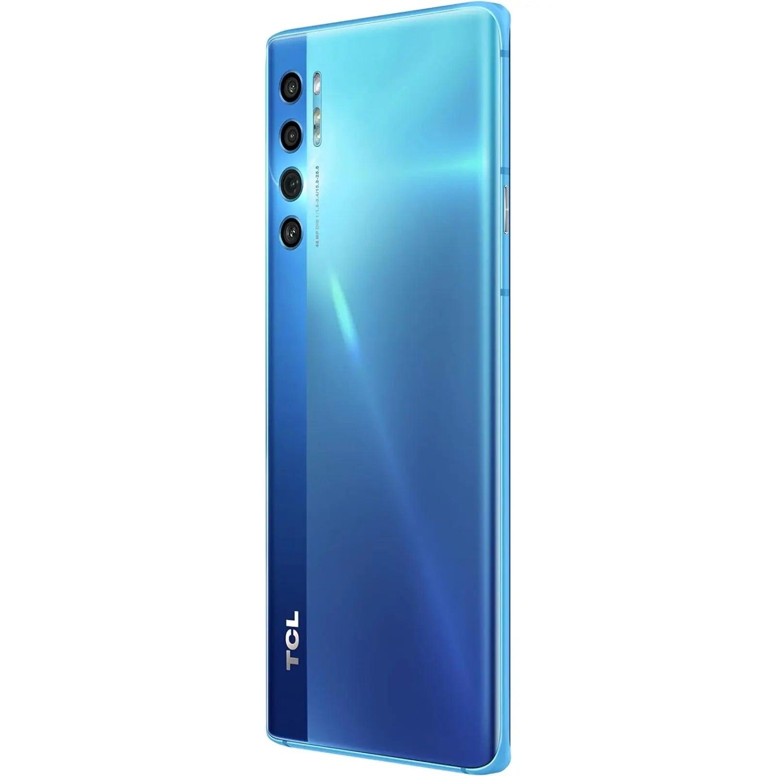 TCL 20Pro 5G Blue 256G AU - MyMobile