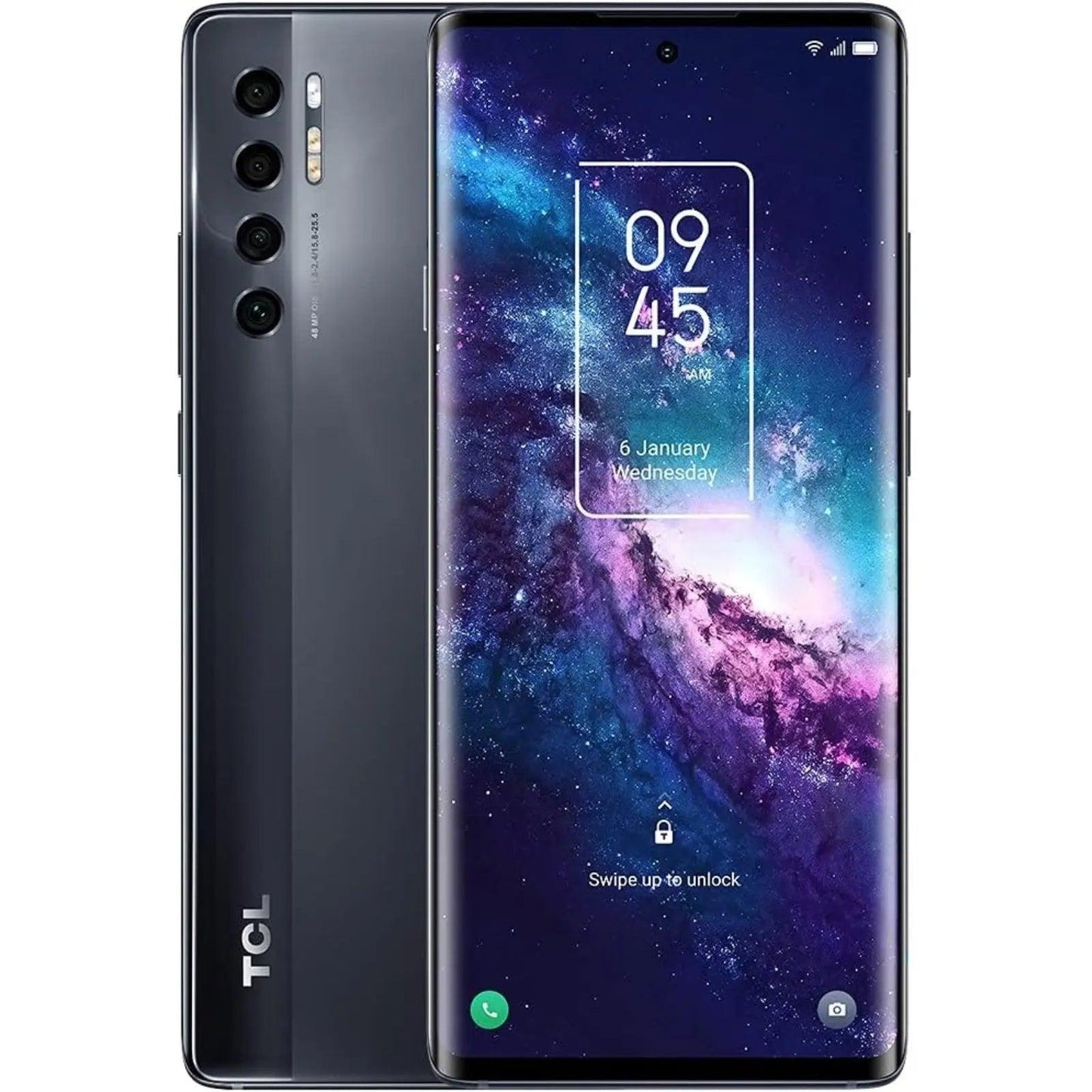 TCL 20Pro 5G Grey 256G AU - MyMobile