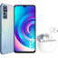 TCL 30 5G / S600 Earbuds Dreamy Blue 128G AU