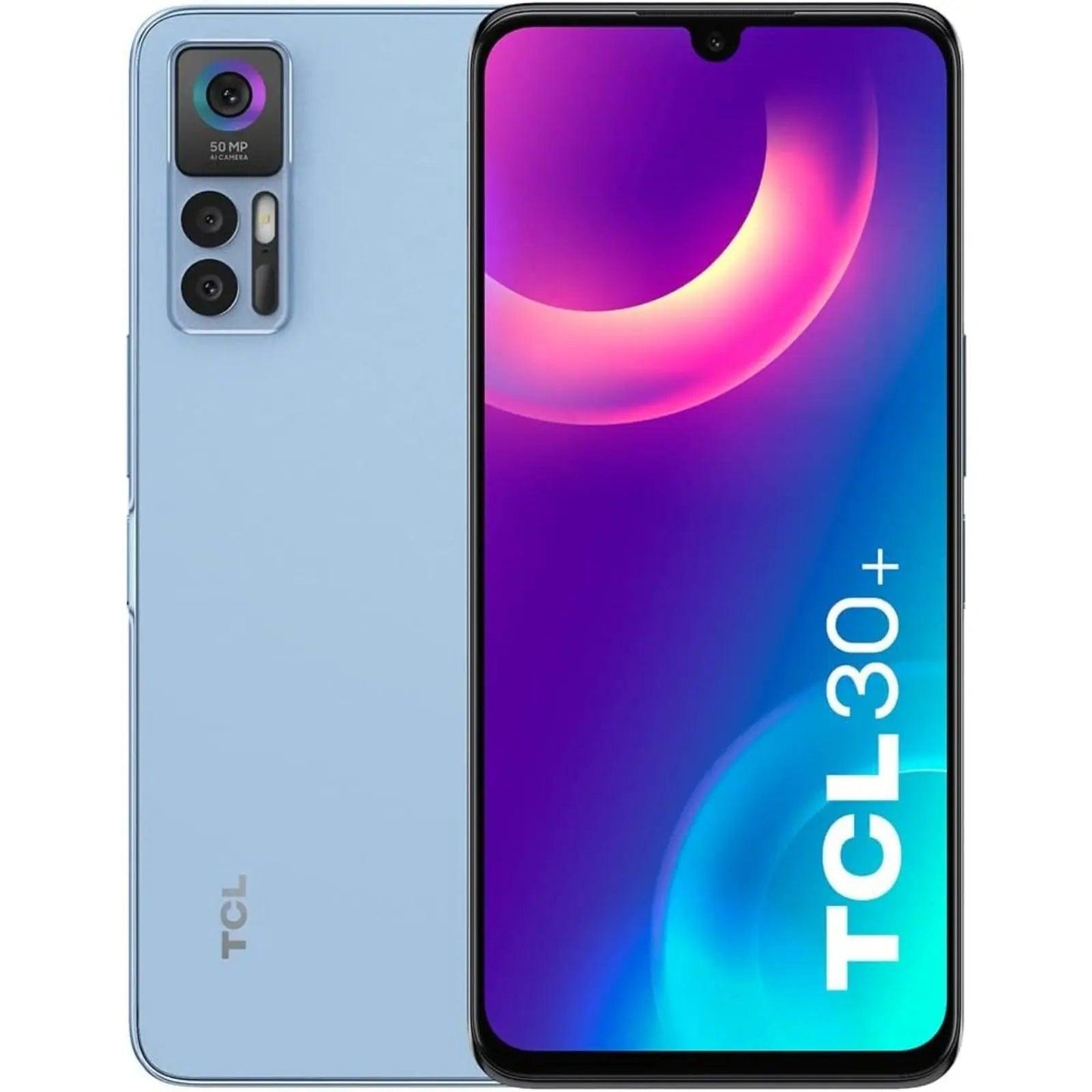 TCL 30+ Muse Blue 128G AU - MyMobile