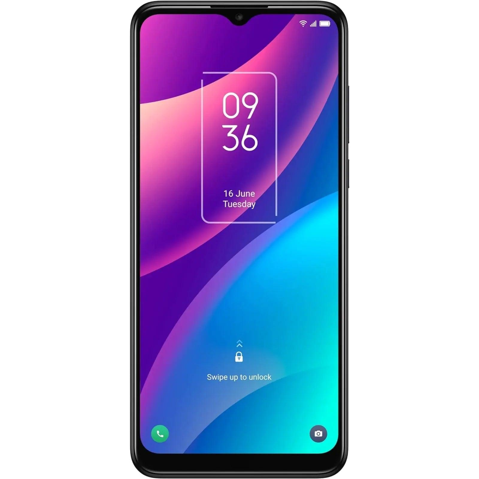 TCL 30 SE Atlantic Blue 128G AU - MyMobile