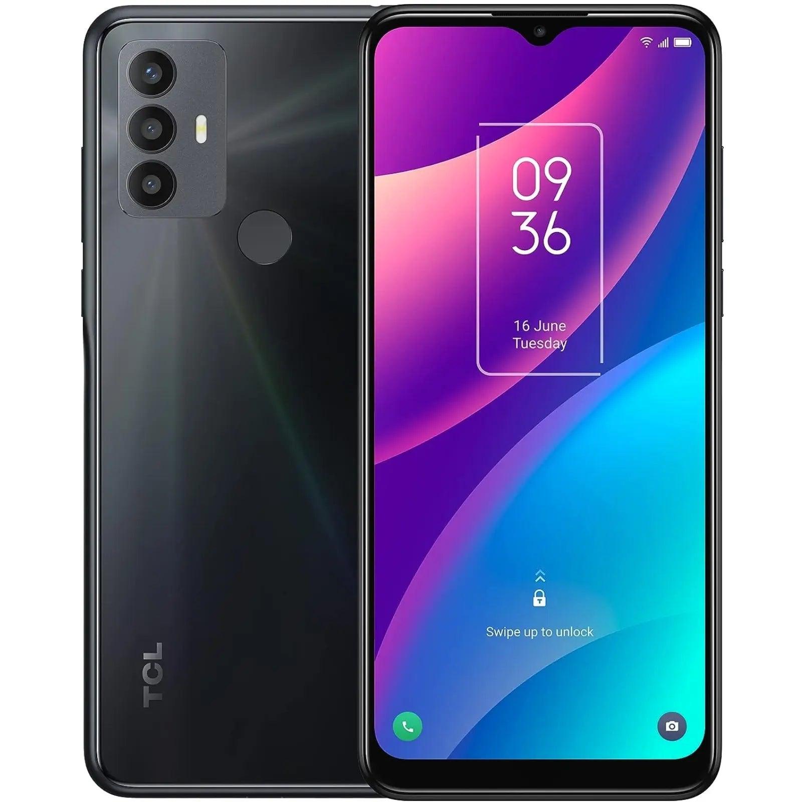 TCL 30 SE Space Grey 128G AU - MyMobile