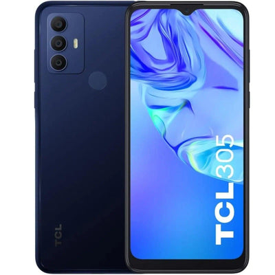 TCL 305 Atlantic Blue 32G AU - MyMobile