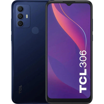 TCL 306 Atlantic Blue 32G AU - MyMobile