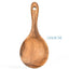 Teak Natural Wood Tableware Spoon Ladle Turner Rice Colander Soup Skimmer Cooking Tool Sets Spoon Scoop Kitchen Tools Gadgets - MyMobile