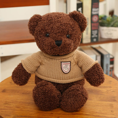 Teddy bear hug bear plush toy bear cub - MyMobile