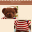 Teddy bear hug bear plush toy bear cub - MyMobile