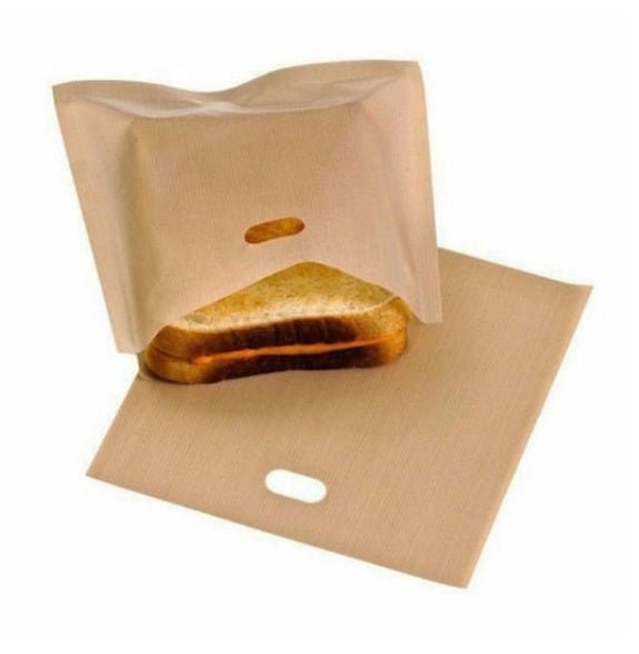 Teflon high temperature toast bag ptfe fiberglass toast bag toasted sandwich bag toaster bag - MyMobile