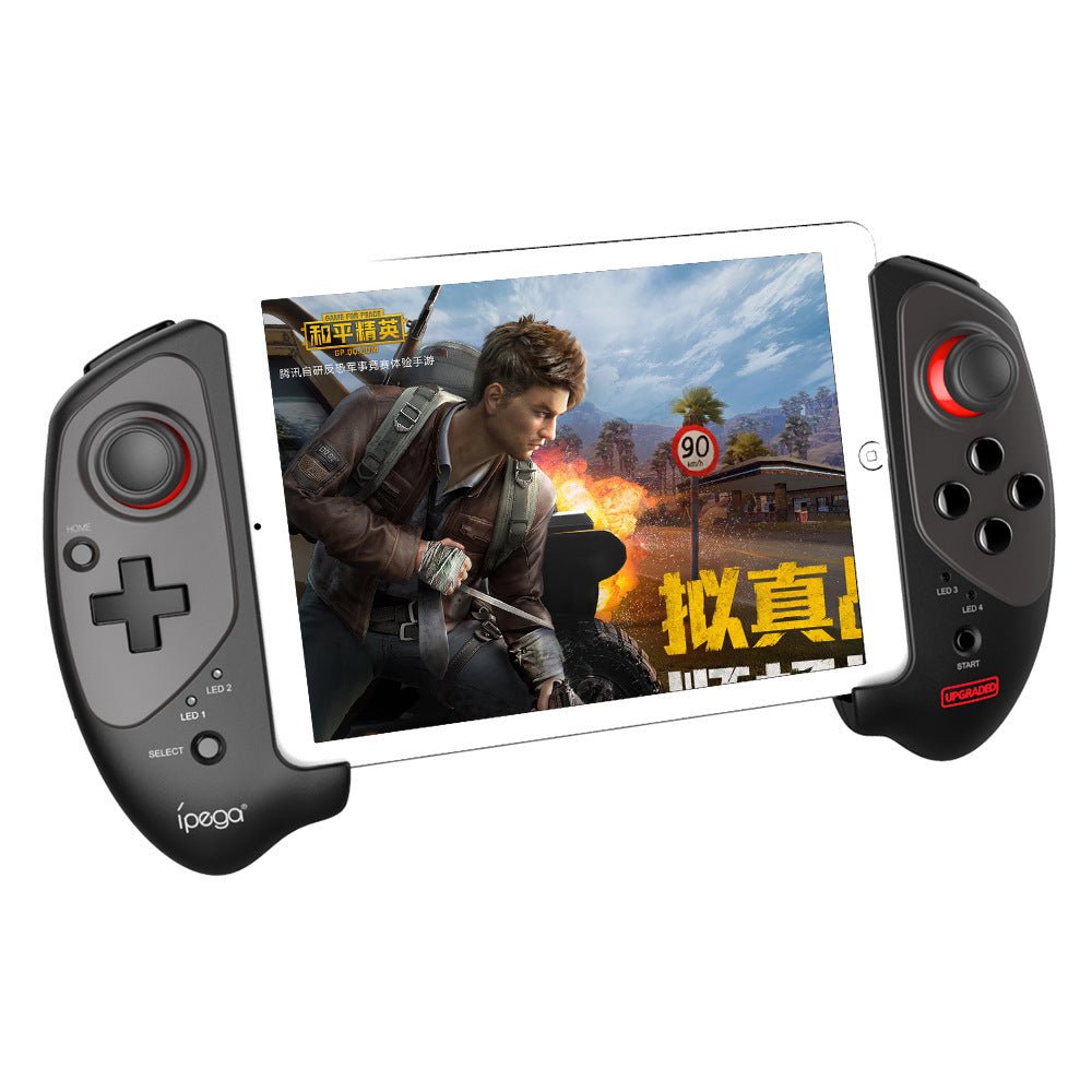 Telescopic gamepad - MyMobile